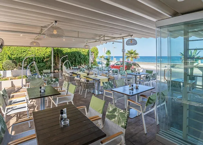 Princess Irini Sea Front Aparthotel
