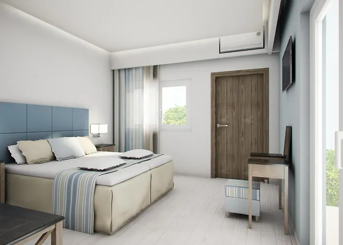 Princess Irini Sea Front Aparthotel